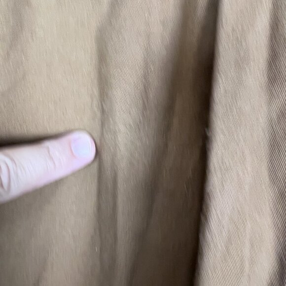 Sierra Trading Post Shirt Men’s Large Hunting Shooting Shoulder Pad Button Up - Picture 10 of 10